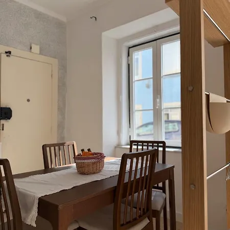 Then Afonso Apartment Lissabon