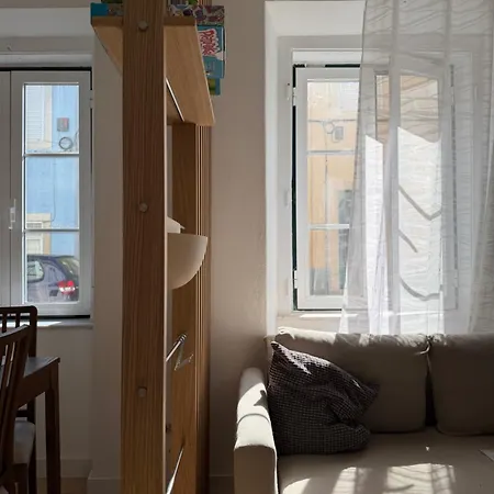 Apartment Then Afonso Lissabon